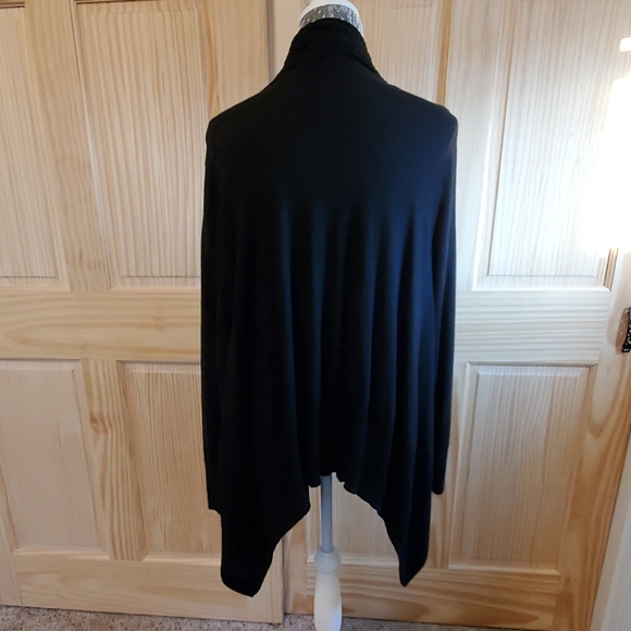 Apt. 9 black cardigan - Picture 3 of 4